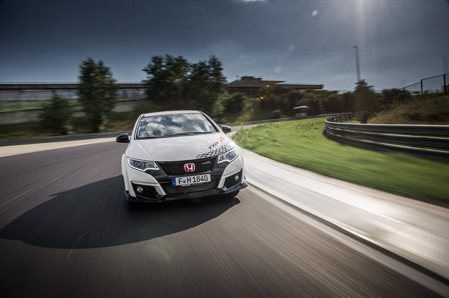 «   ,  Civic Type R     «»  », -   - Honda Motor Europe,  .