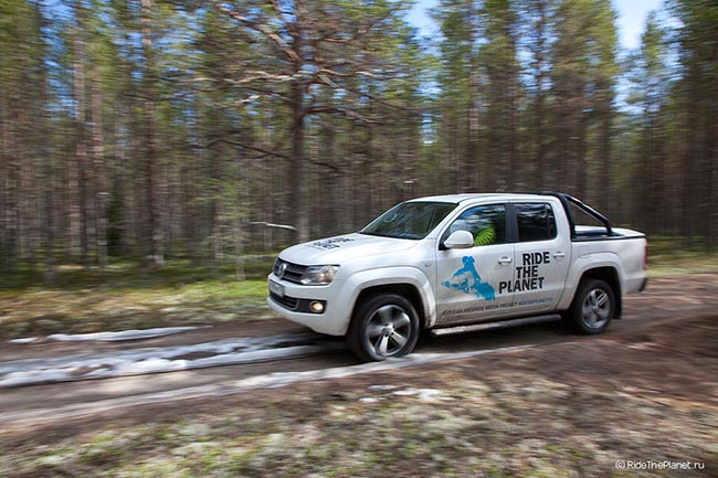 Volkswagen Amarok   