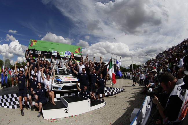  Volkswagen Motorsport   –         WRC.