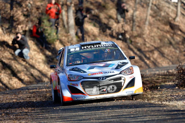 Hyundai Motorsport     -      ,           Hyundai i20 WRC  ,      ,          .        ,               .