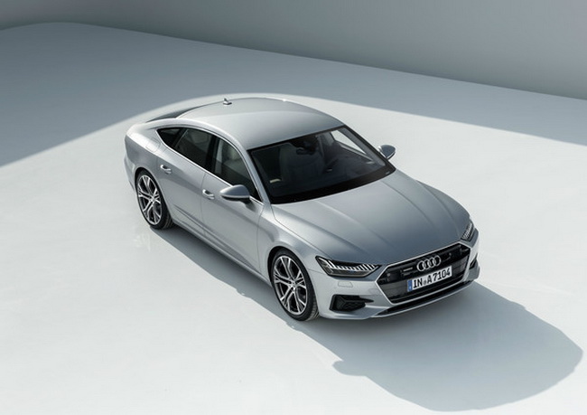  ,       —  Audi A7    ,      .