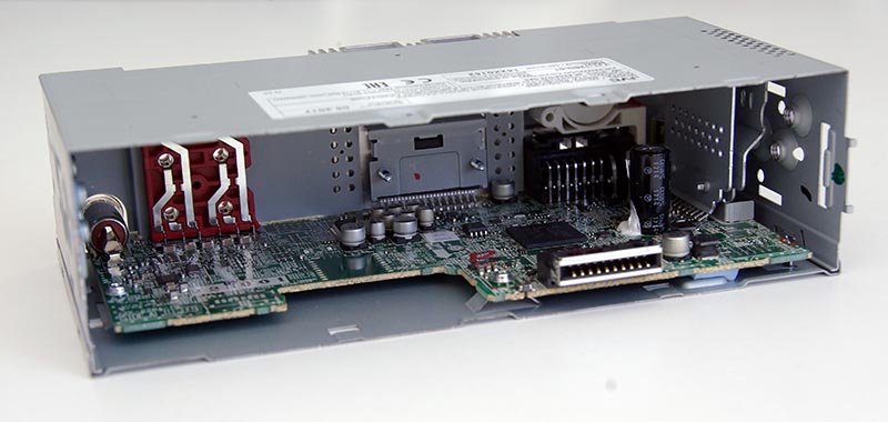 JVC KD-X355 –  USB-, 