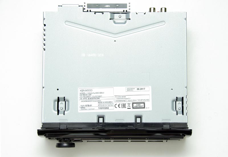 Kenwood KDC-320UI –  CD-  USB, 