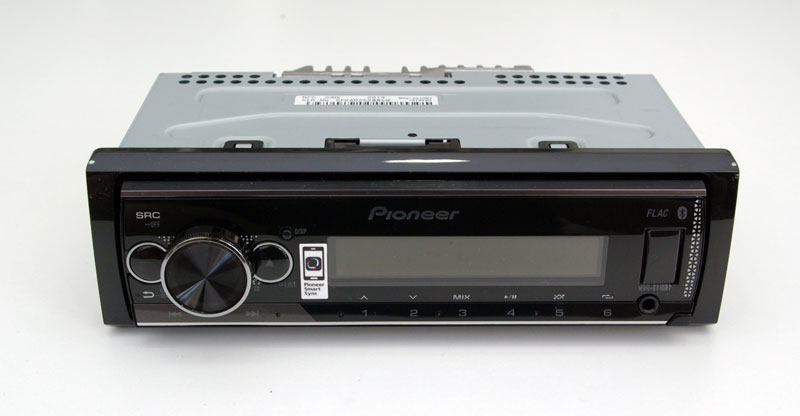 Pioneer MVH-S510BT –   , 