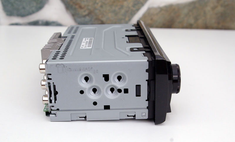 Pioneer MVH-S510BT –   , 
