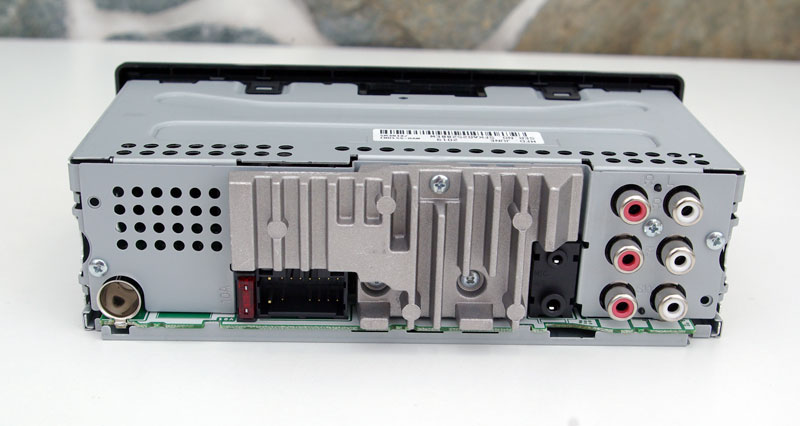 Pioneer MVH-S510BT –   , 