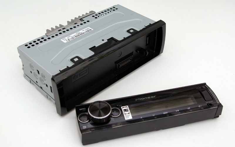 Pioneer MVH-S510BT –   , 