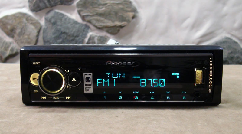 Pioneer MVH-S510BT –   , 