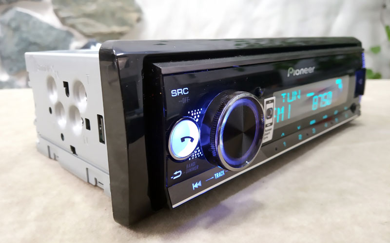 Pioneer MVH-S510BT –   , 