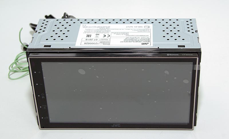 JVC KW-M741BT –   , 