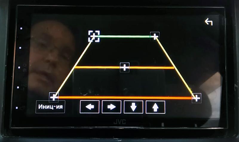 JVC KW-M741BT –   , 