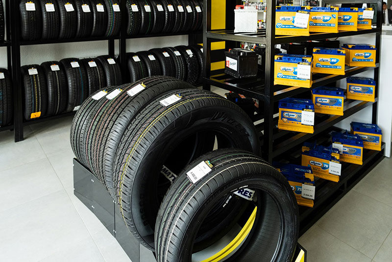 KAMA TYRES   -  «Viatti»