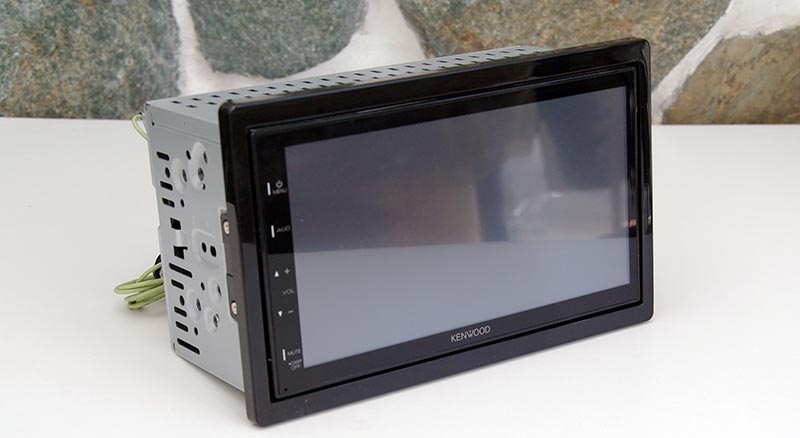 KENWOOD DMX110BT – - 2-DIN, 