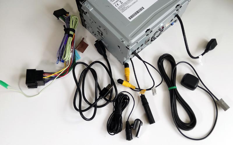  Kenwood DMX7017BTS –  Hi-Res   2DIN   Bluetooth