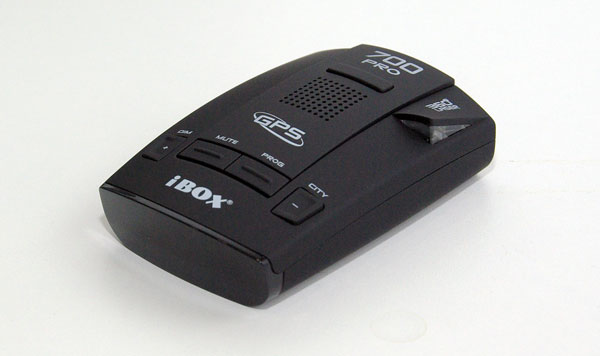 Радар Детектор Ibox Pro 700 Signature Купить