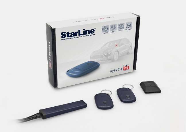 StarLine i92 Lux -  