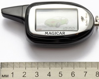   Scher-Khan MAGICAR 9