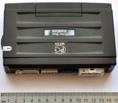    Scher-Khan MAGICAR 9