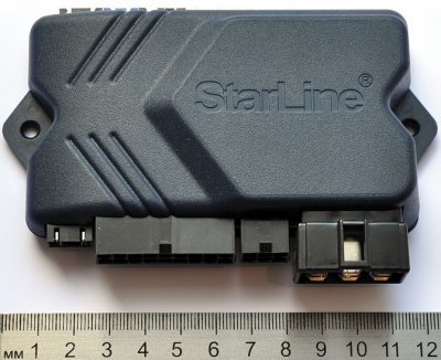    StarLine B92 Dialog  StarLine B9