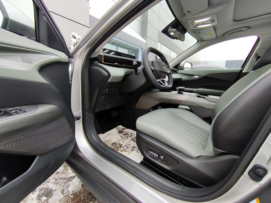 �������� ������� Changan Lamore �������������