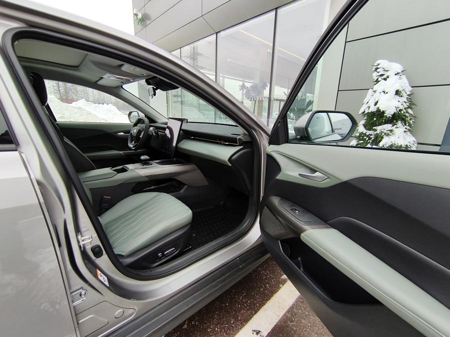 �������� ������� Changan Lamore �������������