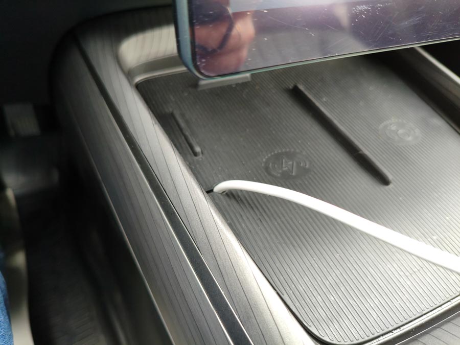 ������� �������� Changan Lamore ������ ��� ������