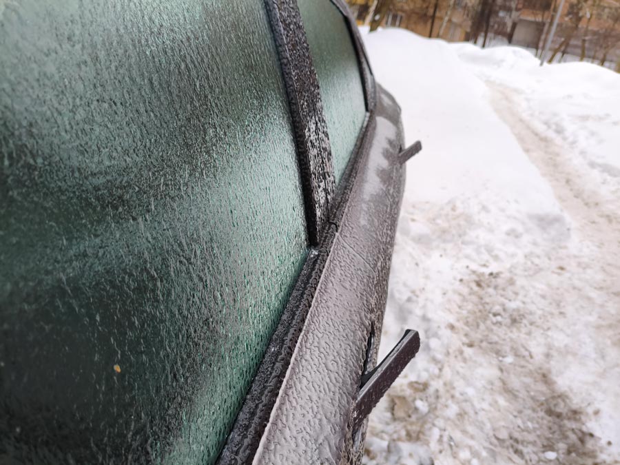 ��������� ����� ������ Changan Lamore �����