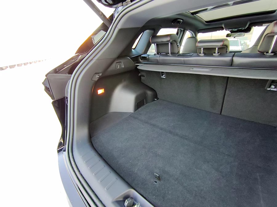 ����-����� ���������� CHANGAN UNI-S: �����, ���������� � ���������� ������������