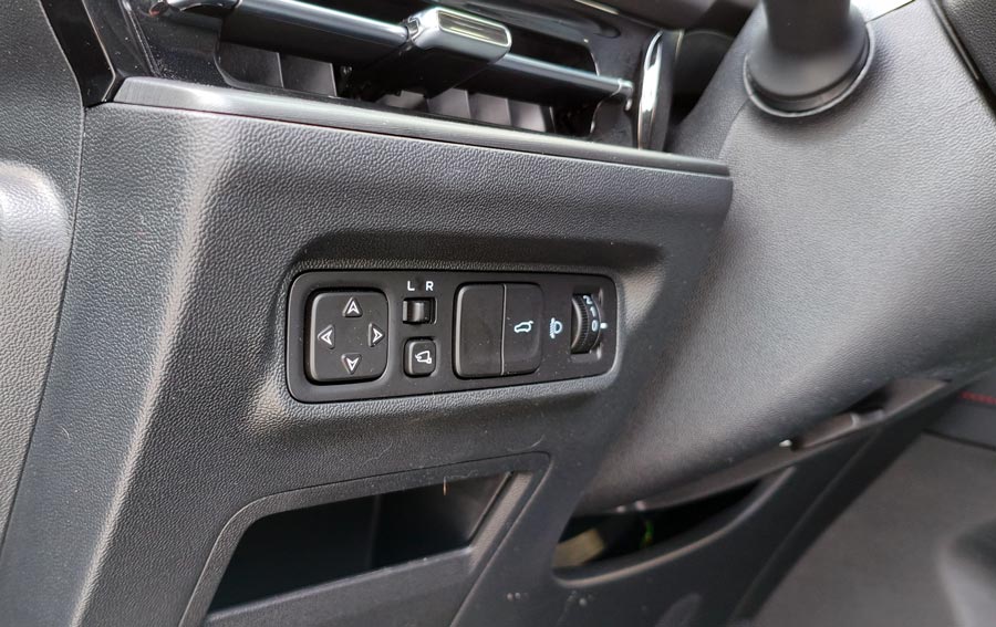 ����-����� ���������� CHANGAN UNI-S: �����, ���������� � ���������� ������������