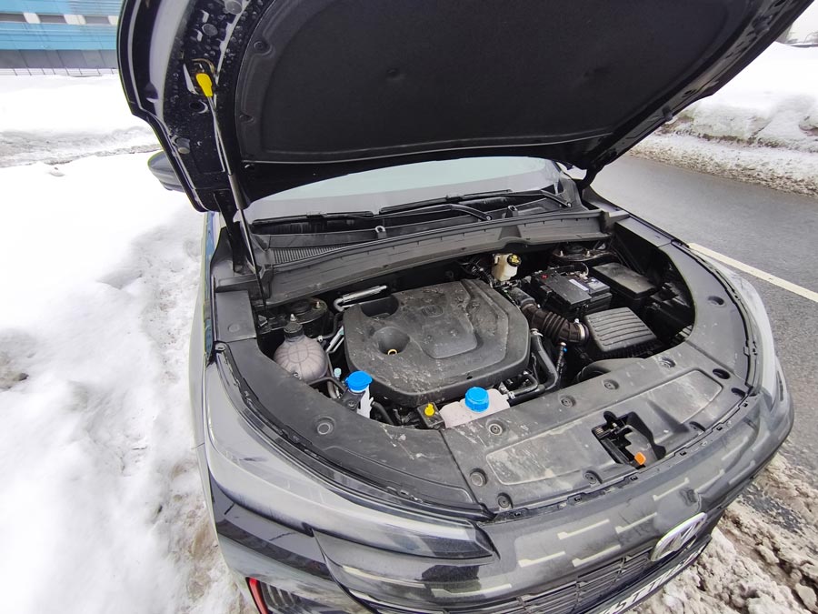 ����-����� ���������� CHANGAN UNI-S: �����, ���������� � ���������� ������������