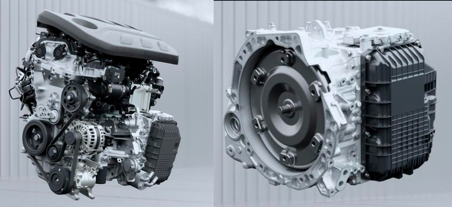 ��������� ���������� ������ CHANGAN CS75 Plus AWD