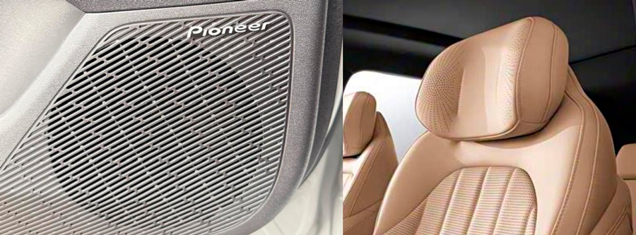 ��������� ���������� ������ CHANGAN CS75 Plus AWD