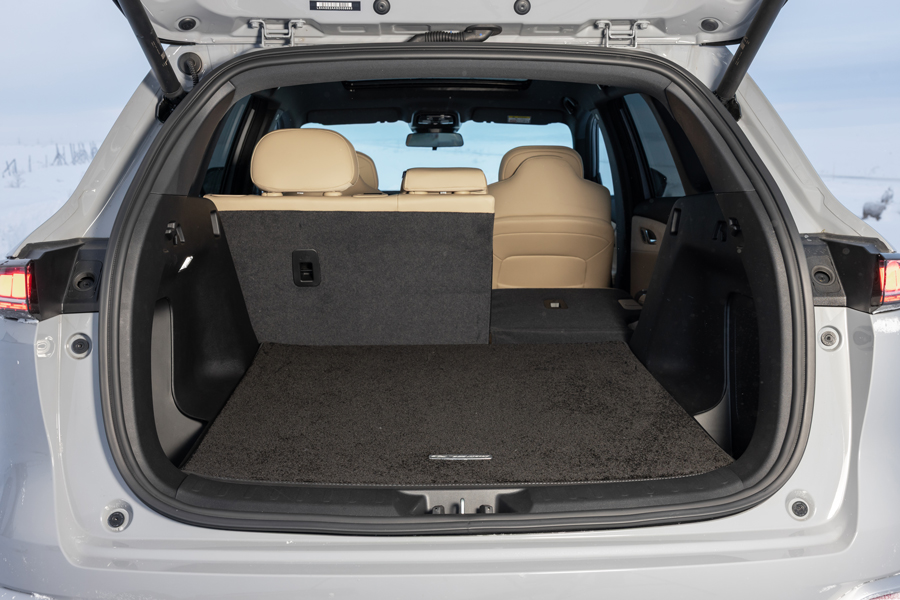 ���� ����� ��������������� ���������� CHANGAN CS75 PLUS AWD �� �������� ������