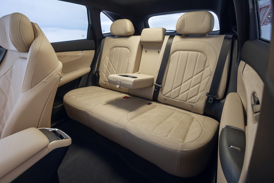 ���� ����� ��������������� ���������� CHANGAN CS75 PLUS AWD �� �������� ������