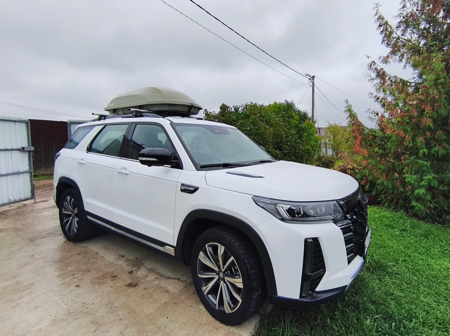     Changan CS95.  1.    .