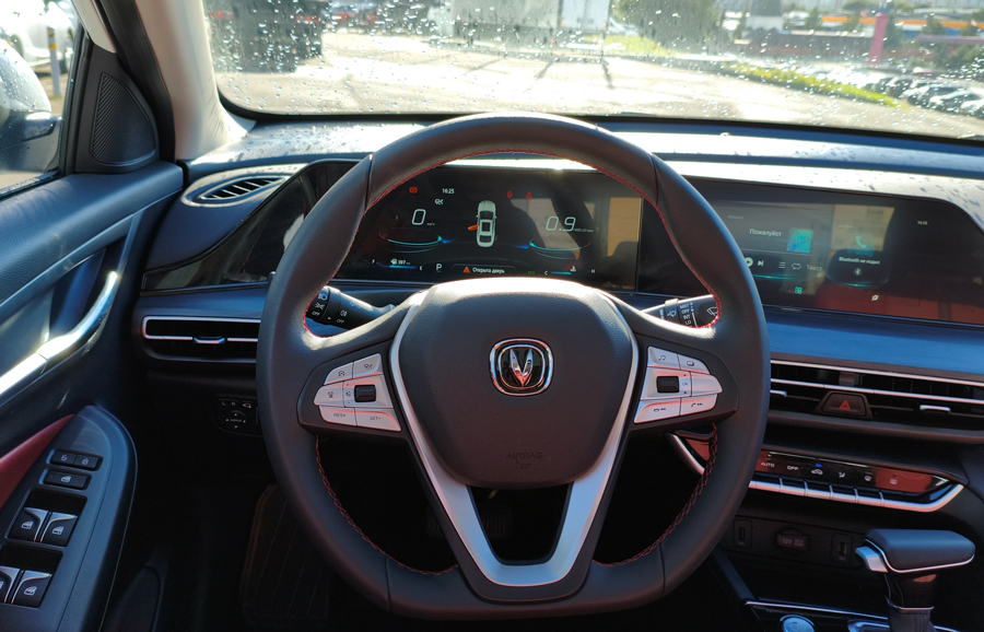    CHANGAN EADO PLUS.    . 