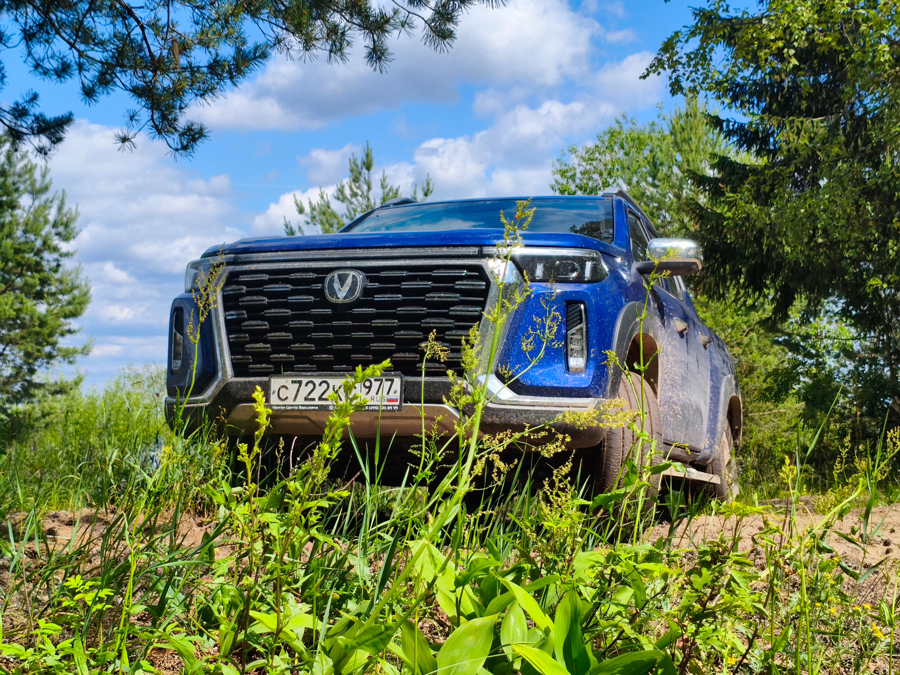 - CHANGAN HUNTER PLUS –    . -.  3