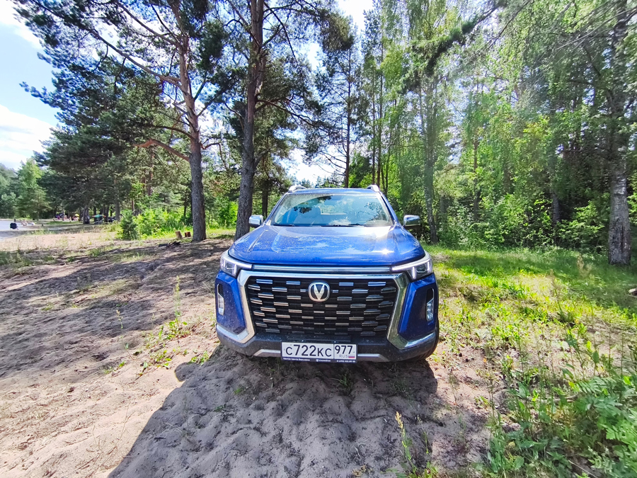 - CHANGAN HUNTER PLUS –    . -.  3