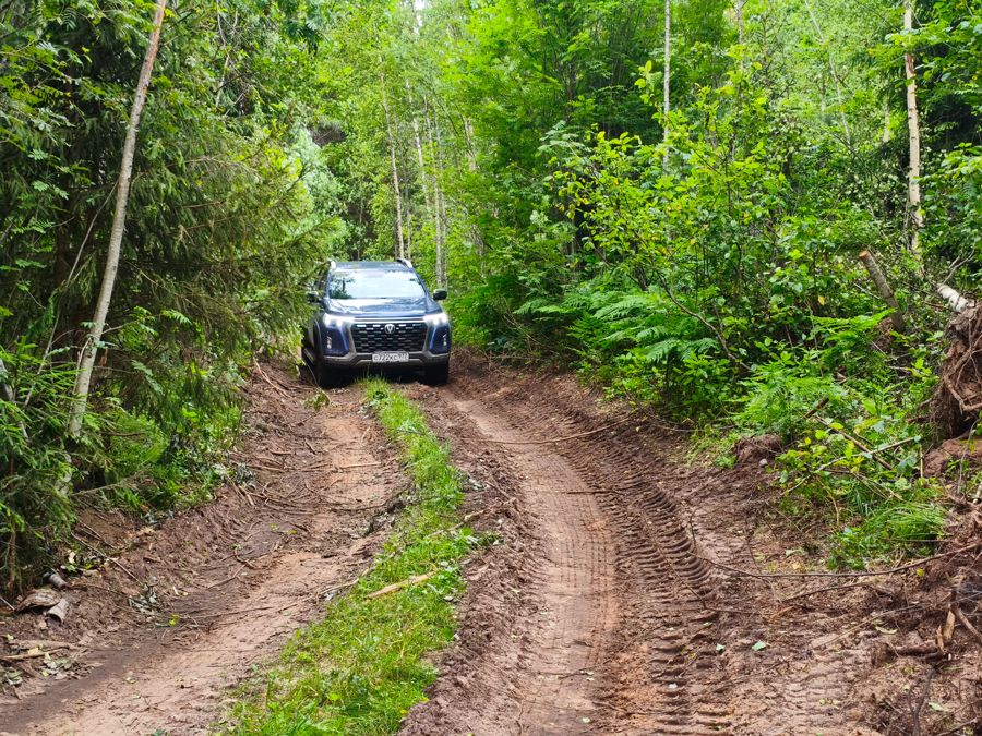 - CHANGAN HUNTER PLUS –    . -.  3