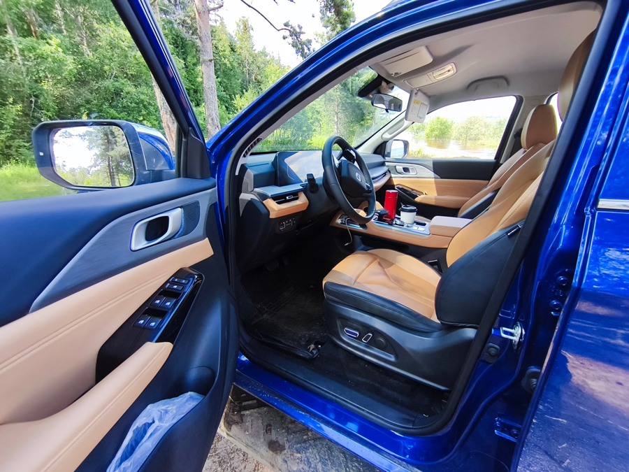 - CHANGAN HUNTER PLUS –    . -.  3