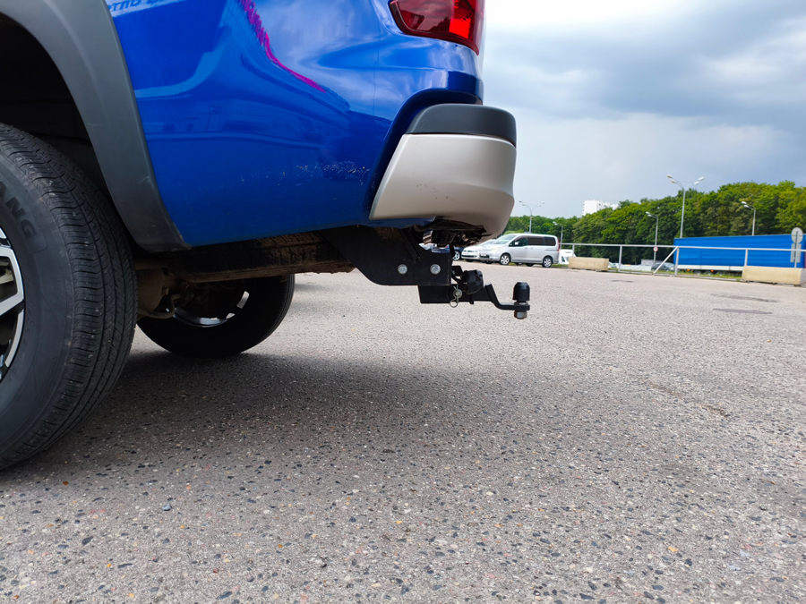 - CHANGAN HUNTER PLUS –    . -.  3