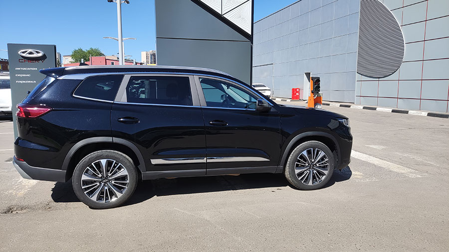     CHERY  Tiggo 8 PRO Plug-in Hybrid