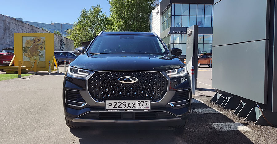     CHERY  Tiggo 8 PRO Plug-in Hybrid