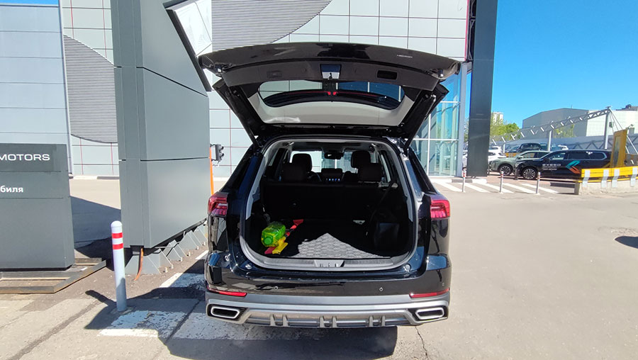     CHERY  Tiggo 8 PRO Plug-in Hybrid