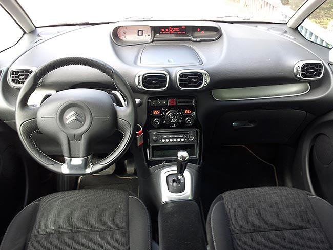  Citroen C3 Picasso