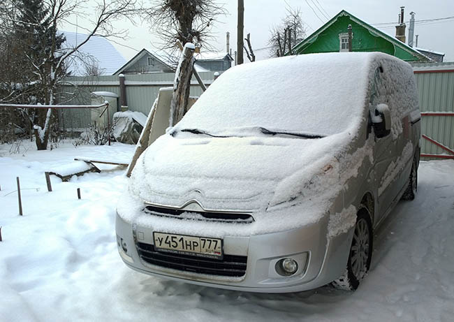 Citroen Jumpy Multispace 