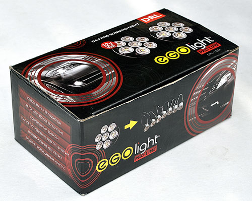     (DRL) EgoLight DRL-7D24 
