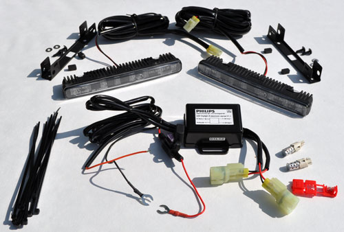     (DRL) Philips Led Day Light 8