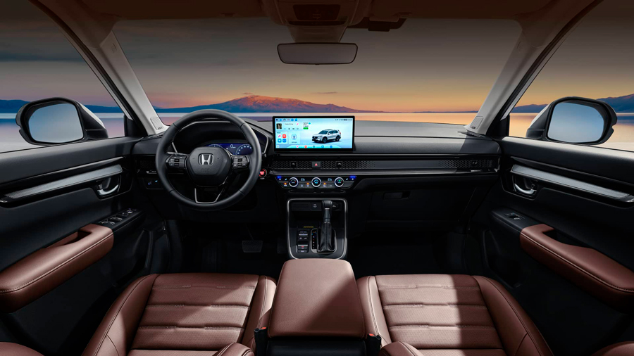 Honda   CR-V 30th Anniversary