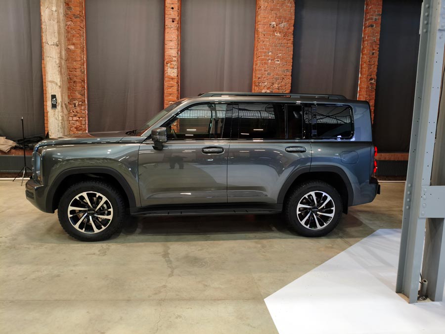 Haval H9 2026: ���������� ��� ��������� &mdash; ������ ����������� ���� �����